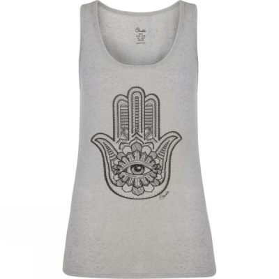 Chaleco Dare 2 b Arrogate Mujer - Gris - Chile SCX091853